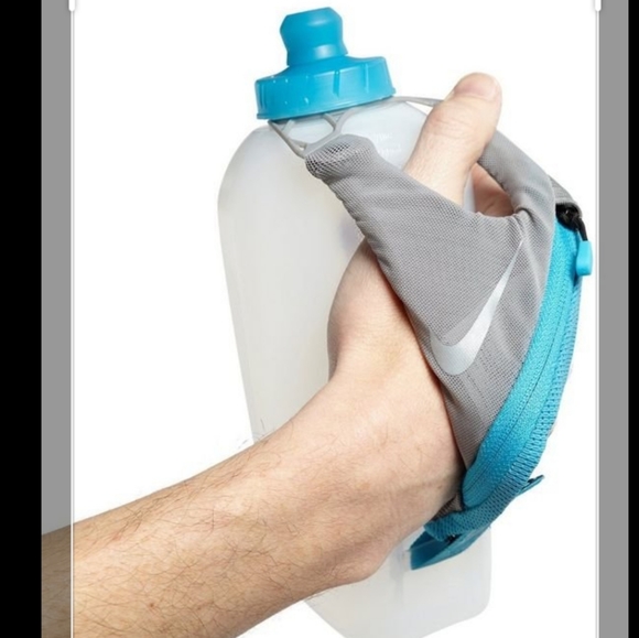 nike handheld flask